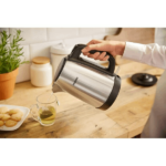 PHILIPS DAILY COLLECTION HD935090 ΒΡΑΣΤΗΡΑΣ 1.7LT 2200W INOX
