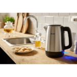 PHILIPS DAILY COLLECTION HD935090 ΒΡΑΣΤΗΡΑΣ 1.7LT 2200W INOX