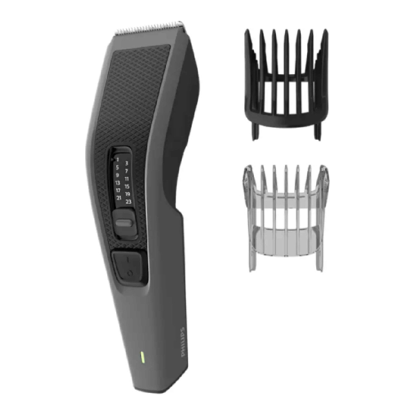 PHILIPS HC3525/15 SERIES 3000 ΚΟΥΡΕΥΤΙΚΗ ΕΠΑΝΑΦΟΡΤΙΖΟΜΕΝΗ ΜΗΧΑΝΗ ΓΚΡΙ PHILIPS HC3525/15 SERIES 3000 ΚΟΥΡΕΥΤΙΚΗ ΕΠΑΝΑΦΟΡΤΙΖΟΜΕΝΗ ΜΗΧΑΝΗ ΓΚΡΙ