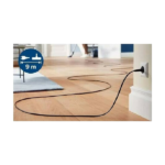 PHILIPS XD3112/09 ΣΚΟΥΠΑ ΗΛΕΚΤΡΙΚΗ 900W ΜΕ ΣΑΚΟΥΛΑ 3LT ΜΑΥΡΗ