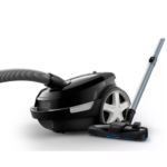 PHILIPS XD3112/09 ΣΚΟΥΠΑ ΗΛΕΚΤΡΙΚΗ 900W ΜΕ ΣΑΚΟΥΛΑ 3LT ΜΑΥΡΗ