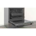 PITSOS PHN039150 ΚΟΥΖΙΝΑ 66LT ΜΕ ΚΕΡΑΜΙΚΕΣ ΕΣΤΙΕΣ Π60ΕΚ. INOX