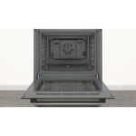 PITSOS PHN039150 ΚΟΥΖΙΝΑ 66LT ΜΕ ΚΕΡΑΜΙΚΕΣ ΕΣΤΙΕΣ Π60ΕΚ. INOX