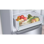 PITSOS PKNB36NLE0 ΨΥΓΕΙΟΚΑΤΑΨΥΚΤΗΣ 305LT TOTAL NOFROST Υ186XΠ60XΒ66ΕΚ. INOX