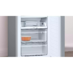 PITSOS PKNB36NLE0 ΨΥΓΕΙΟΚΑΤΑΨΥΚΤΗΣ 305LT TOTAL NOFROST Υ186XΠ60XΒ66ΕΚ. INOX