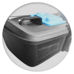 PLUS XL 1200 ΜΗΧΑΝΗ ΓΚΑΖΟΝ ΡΕΥΜΑΤΟΣ1200W