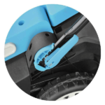 PLUS XL 1800 ΜΗΧΑΝΗ ΓΚΑΖΟΝ ΡΕΥΜΑΤΟΣ 1800W