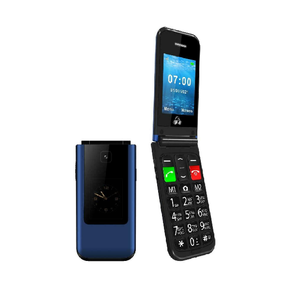 POWERTECH SENTRY DUAL II PTM-26 SINGLE SIM ΚΙΝΗΤΟ ΜΠΛΕ