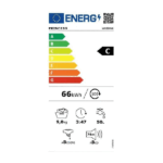 PRINCESS WMBA10PAR ΠΛΥΝΤΗΡΙΟ ΡΟΥΧΩΝ 10KG INVERTER 1400 ΣΤΡΟΦΩΝ