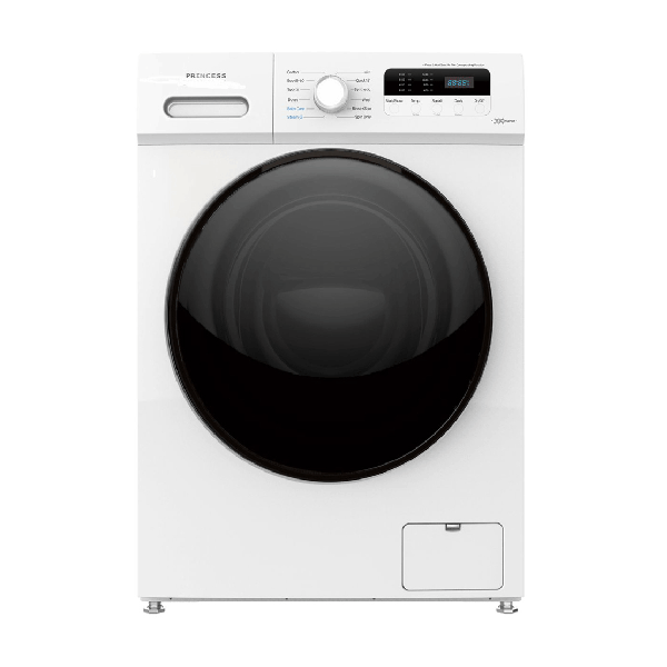 PRINCESS WMBA10PAR ΠΛΥΝΤΗΡΙΟ ΡΟΥΧΩΝ 10KG INVERTER 1400 ΣΤΡΟΦΩΝ