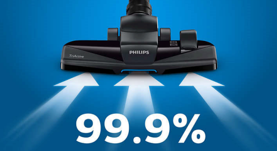 Philips-Vacuum