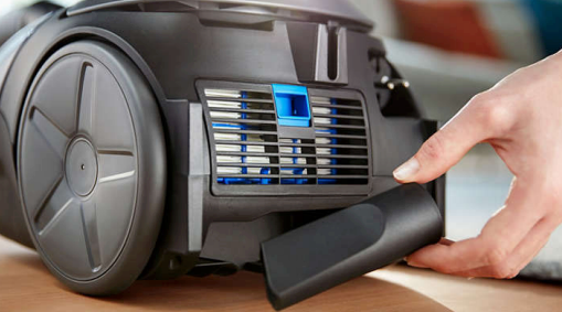 Philips-Vacuum