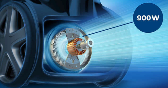 Philips-Vacuum