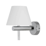 RABALUX ANGUS 3996 ΦΩΤΙΣΤΙΚΟ ΤΟΙΧΟΥ LED 6W INOX ΛΕΥΚΟ