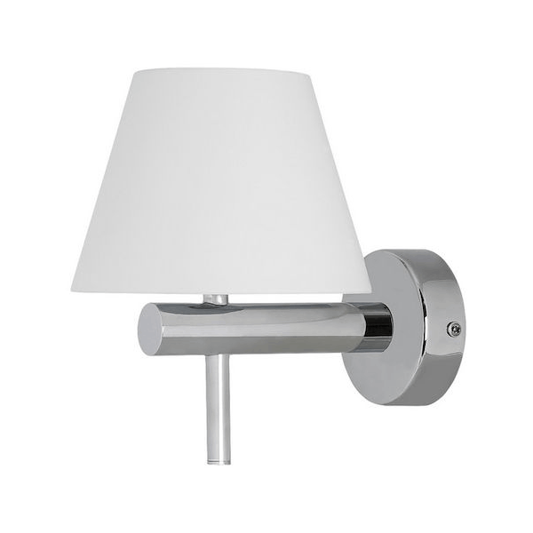 RABALUX ANGUS 3996 ΦΩΤΙΣΤΙΚΟ ΤΟΙΧΟΥ LED 6W INOX ΛΕΥΚΟ