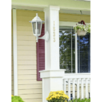 RABALUX VELENCE 8203 GARDEN WALL ΑΠΛΙΚΑ ΛΕΥΚΗ