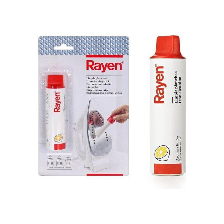 RAYEN 6163-01 ΚΑΘΑΡΙΣΤΙΚΟ ΠΛΑΚΑΣ ΑΤΜΟΔΙΔΕΡΟΥ