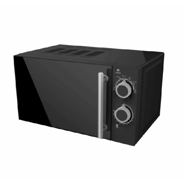 ROBIN MW-860 ΦΟΥΡΝΟΣ ΜΙΚΡΟΚΥΜΑΤΩΝ 20LT ΜΑΥΡΟΣ