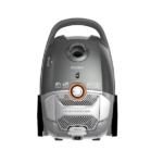 ROBIN RB-1801 ΗΛΕΚΤΡΙΚΗ ΣΚΟΥΠΑ 700W ΜΕ ΣΑΚΟΥΛΑ 3LT ΓΚΡΙ