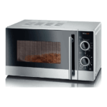 ROBIN SW-800 ΦΟΥΡΝΟΣ ΜΙΚΡΟΚΥΜΑΤΩΝ 20LT INOX