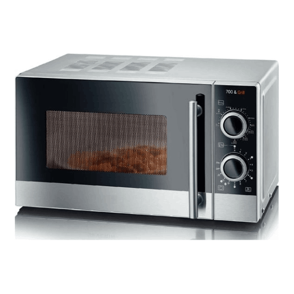 ROBIN SW-800 ΦΟΥΡΝΟΣ ΜΙΚΡΟΚΥΜΑΤΩΝ 20LT INOX