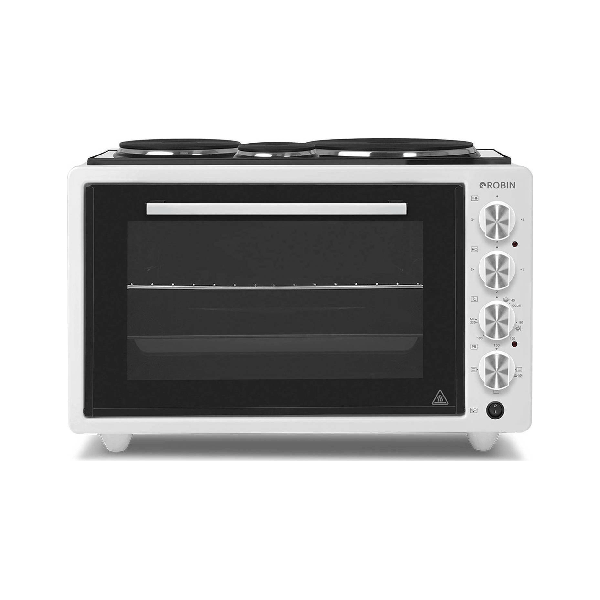 ROBIN ZK-35 ΚΟΥΖΙΝΑΚΙ 3 ΕΣΤΙΩΝ 42lt