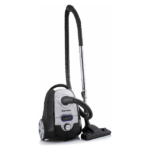 ROHNSON R-1560 ΗΛΕΚΤΡΙΚΗ ΣΚΟΥΠΑ 650W ΜΕ ΣΑΚΟΥΛΑ 4LT ΜΑΥΡΗ