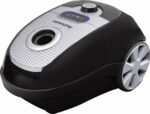 ROHNSON R-1560 ΗΛΕΚΤΡΙΚΗ ΣΚΟΥΠΑ 650W ΜΕ ΣΑΚΟΥΛΑ 4LT ΜΑΥΡΗ