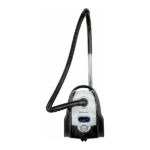 ROHNSON R-1560 ΗΛΕΚΤΡΙΚΗ ΣΚΟΥΠΑ 650W ΜΕ ΣΑΚΟΥΛΑ 4LT ΜΑΥΡΗ