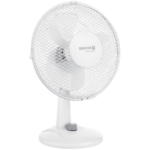 SENCOR SFE2327WH ΑΝΕΜΙΣΤΗΡΑΣ ΕΠΙΤΡΑΠΕΖΙΟΣ 30W Διαμέτρου 23cm