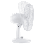 SENCOR SFE2327WH ΑΝΕΜΙΣΤΗΡΑΣ ΕΠΙΤΡΑΠΕΖΙΟΣ 30W Διαμέτρου 23cm