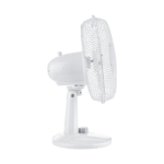 SENCOR SFE2327WH ΑΝΕΜΙΣΤΗΡΑΣ ΕΠΙΤΡΑΠΕΖΙΟΣ 30W Διαμέτρου 23cm