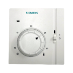 SIEMENS RAA31.16 ΑΝΑΛΟΓΙΚΟΣ ΘΕΡΜΟΣΤΑΤΗΣ ΧΩΡΟΥ