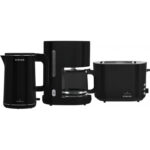 SINGER PIANO BLACK WK-15030 ΒΡΑΣΤΗΡΑΣ 1.5LT 2200W ΜΑΥΡΟΣ