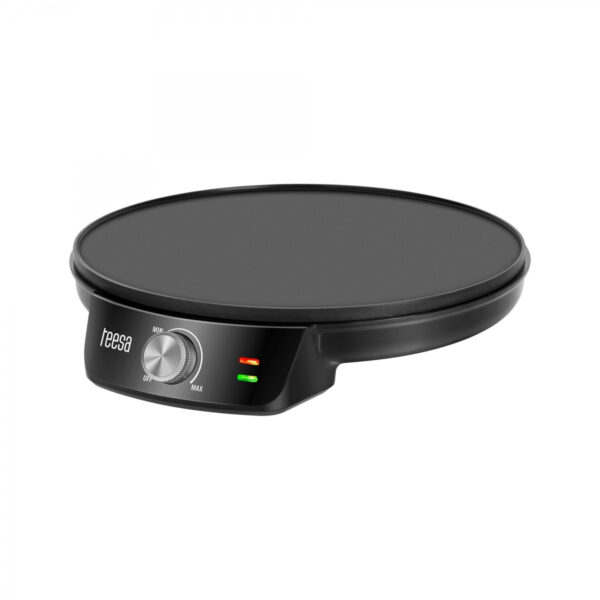 TEESA TSA3235 ΚΡΕΠΙΕΡΑ 30cm1200W ΜΑΥΡΗ