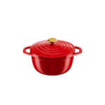TEFAL AIR E25446 ΚΑΤΣΑΡΟΛΑ ΓΑΣΤΡΑ ΜΕ ΑΝΤΙΚΟΛΛΗΤΙΚΗ ΕΠΙΣΤΡΩΣΗ 24CM 4,7LT