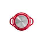 TEFAL AIR E25446 ΚΑΤΣΑΡΟΛΑ ΓΑΣΤΡΑ ΜΕ ΑΝΤΙΚΟΛΛΗΤΙΚΗ ΕΠΙΣΤΡΩΣΗ 24CM 4,7LT