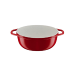 TEFAL AIR E25489 ΚΑΤΣΑΡΟΛΑ ΓΑΣΤΡΑ ΜΕ ΑΝΤΙΚΟΛΛΗΤΙΚΗ ΕΠΙΣΤΡΩΣΗ 30CM