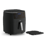 TEFAL EASY FRY FW201815 ΦΡΙΤΕΖΑ ΑΕΡΟΣ 6.5LT ΜΑΥΡΗ