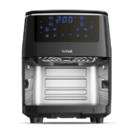 TEFAL EASY FRY FW201815 ΦΡΙΤΕΖΑ ΑΕΡΟΣ 6.5LT ΜΑΥΡΗ