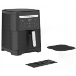 TEFAL EASY FRY & GRILL XXL 2 IN 1 EY8018 ΦΡΙΤΕΖΑ ΑΕΡΟΣ 6.5LT ΜΑΥΡΗ