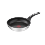 TEFAL EMOTION E30007 ΤΗΓΑΝΙ ΑΠΟ ΑΝΟΞΕΙΔΩΤΟ ΑΤΣΑΛΙ ΜΕ ΑΝΤΙΚΟΛΛΗΤΙΚΗ ΕΠΙΣΤΡΩΣΗ 30CM