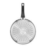 TEFAL EMOTION E30007 ΤΗΓΑΝΙ ΑΠΟ ΑΝΟΞΕΙΔΩΤΟ ΑΤΣΑΛΙ ΜΕ ΑΝΤΙΚΟΛΛΗΤΙΚΗ ΕΠΙΣΤΡΩΣΗ 30CM