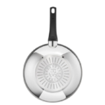 TEFAL EMOTION E30019 WOK ΑΠΟ ΑΝΟΞΕΙΔΩΤΟ ΑΤΣΑΛΙ ΜΕ ΑΝΤΙΚΟΛΛΗΤΙΚΗ ΕΠΙΣΤΡΩΣΗ 28CM