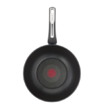 TEFAL EMOTION E30019 WOK ΑΠΟ ΑΝΟΞΕΙΔΩΤΟ ΑΤΣΑΛΙ ΜΕ ΑΝΤΙΚΟΛΛΗΤΙΚΗ ΕΠΙΣΤΡΩΣΗ 28CM