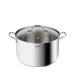 TEFAL INTUITION XL B86469 ΚΑΤΣΑΡΟΛΑ ΜΑΡΜΙΤΑ ΑΝΟΞΕΙΔΩΤΗ 30CM