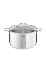 TEFAL INTUITION XL B86490 ΚΑΤΣΑΡΟΛΑ ΜΑΡΜΙΤΑ ΑΝΟΞΕΙΔΩΤΗ 9.8LT 28CM
