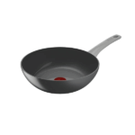 TEFAL RENEWAL C42619 WOK ΤΗΓΑΝΙ ΑΠΟ ΑΛΟΥΜΙΝΙΟ ΜΕ ΚΕΡΑΜΙΚΗ ΕΠΙΣΤΡΩΣΗ 28CM
