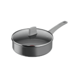 TEFAL RENEWAL C42632 ΤΗΓΑΝΙ ΑΠΟ ΑΛΟΥΜΙΝΙΟ ΜΕ ΚΕΡΑΜΙΚΗ ΕΠΙΣΤΡΩΣΗ 24cm