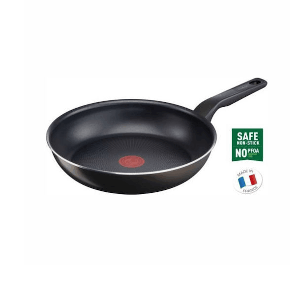 TEFAL XLFORCE C38506 ΤΗΓΑΝΙ ΑΛΟΥΜΙΝΙΟΥ ΜΕ ΑΝΤΙΚΟΛΛΗΤΙΚΗ ΕΠΙΣΤΡΩΣΗ 28CM